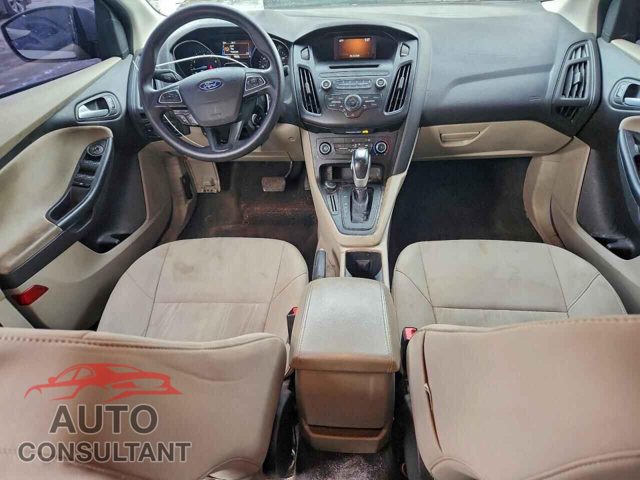 FORD FOCUS 2015 - 1FADP3F26FL235393