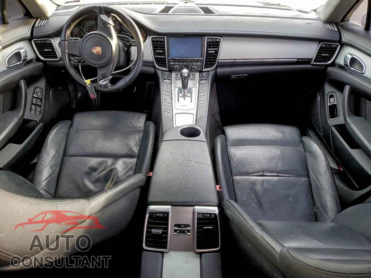 PORSCHE PANAMERA 2011 - WP0AA2A76BL018299