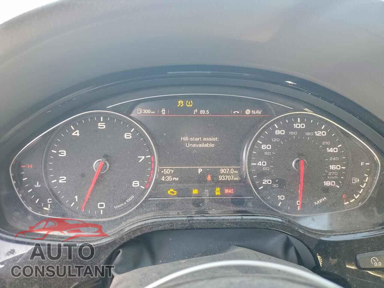 AUDI A8 2012 - WAURVAFD2CN002636