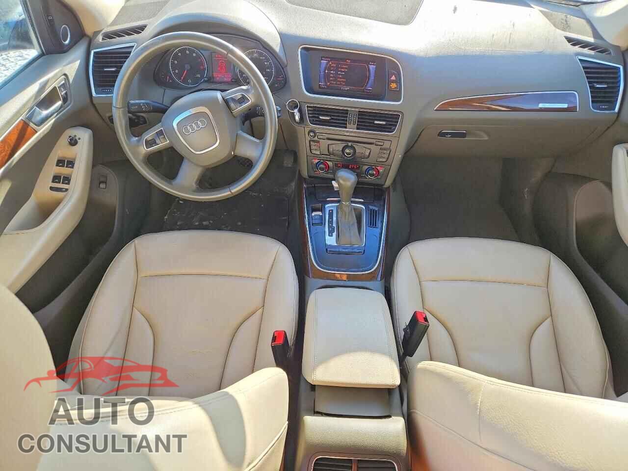 AUDI Q5 2012 - WA1CFAFP6CA074831