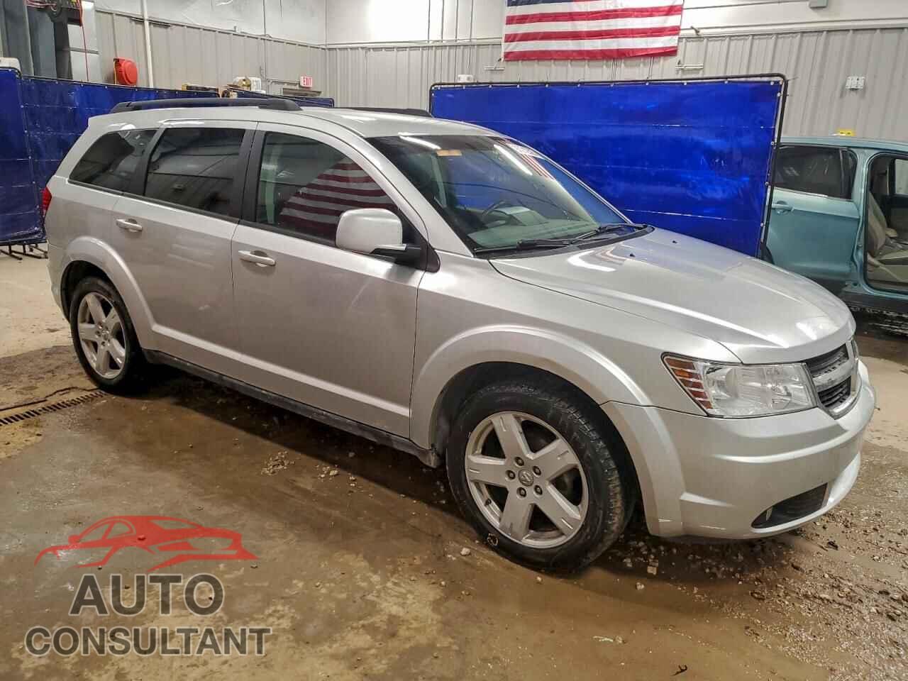 DODGE JOURNEY 2010 - 3D4PH5FV2AT196408