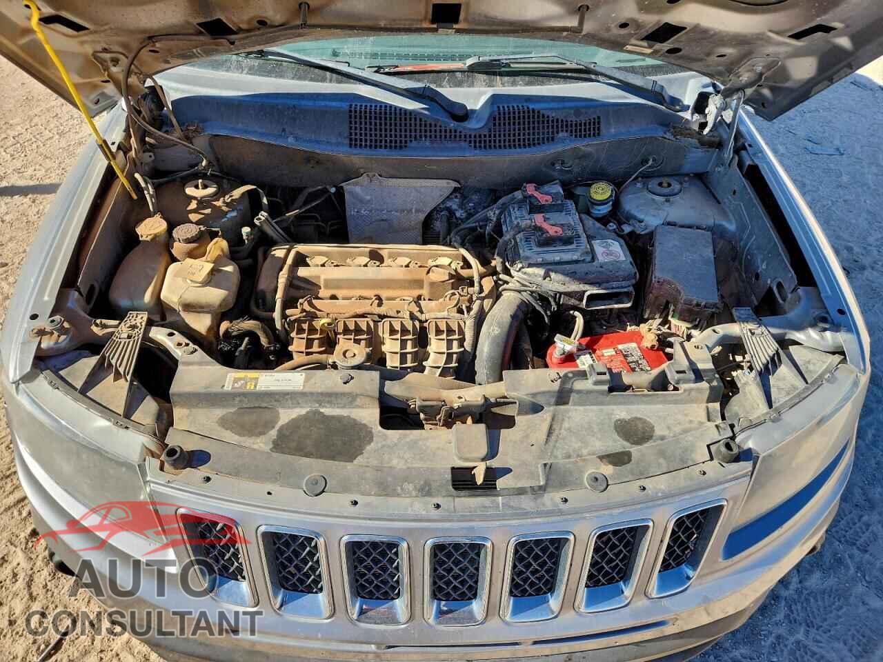 JEEP COMPASS 2015 - 1C4NJCBA0FD250415