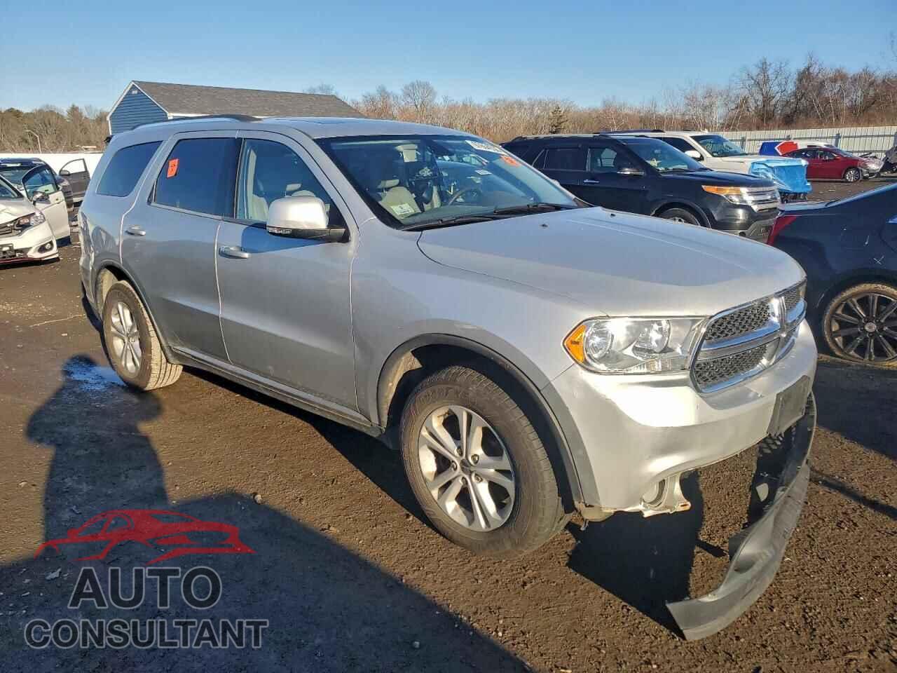 DODGE DURANGO 2011 - 1D4SE4GT6BC595507