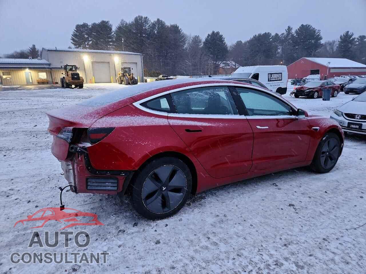 TESLA MODEL 3 2018 - 5YJ3E1EA8JF022398