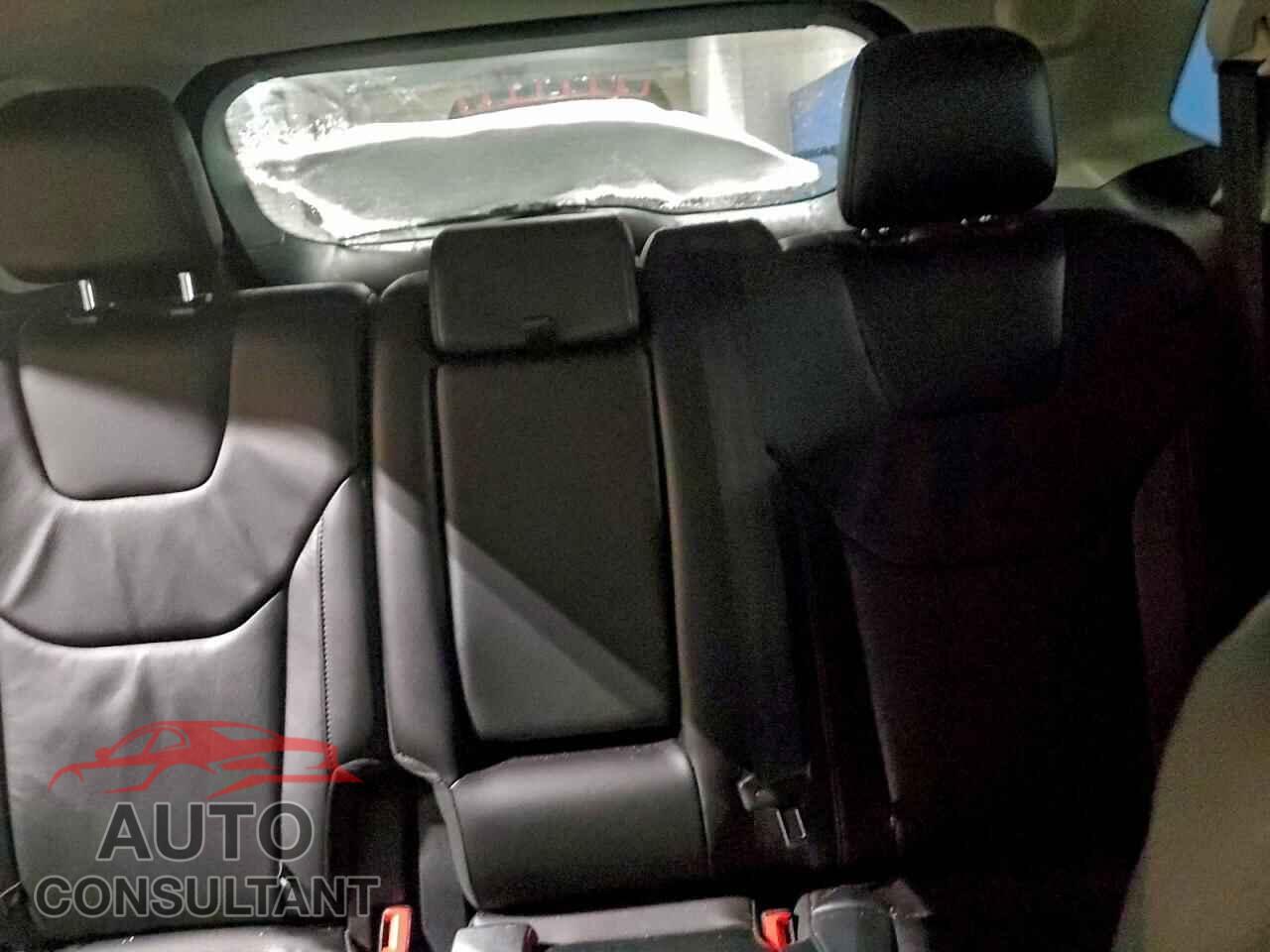 FORD EDGE 2016 - 2FMPK3K99GBC20117