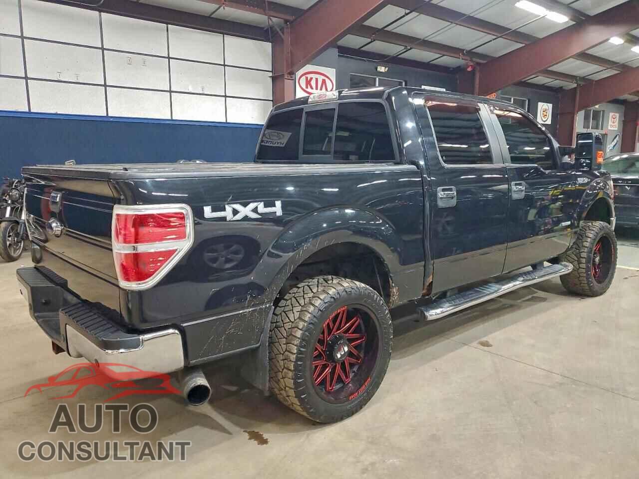 FORD F-150 2014 - 1FTFW1ET6EFB24165