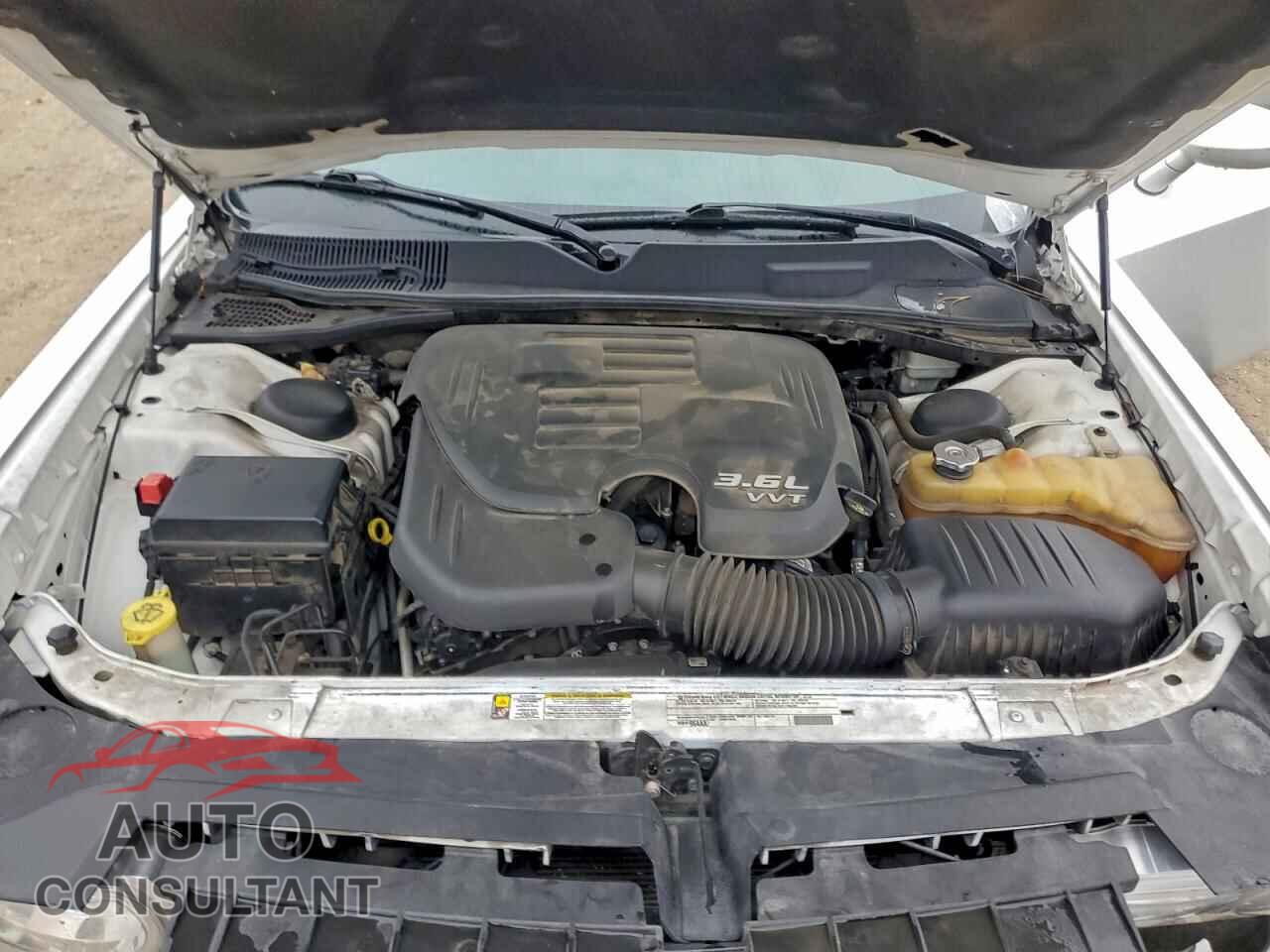 DODGE CHALLENGER 2012 - 2C3CDYAG0CH240620