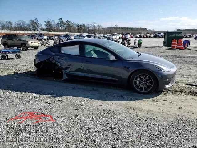 TESLA MODEL 3 2021 - 5YJ3E1EA0MF907313