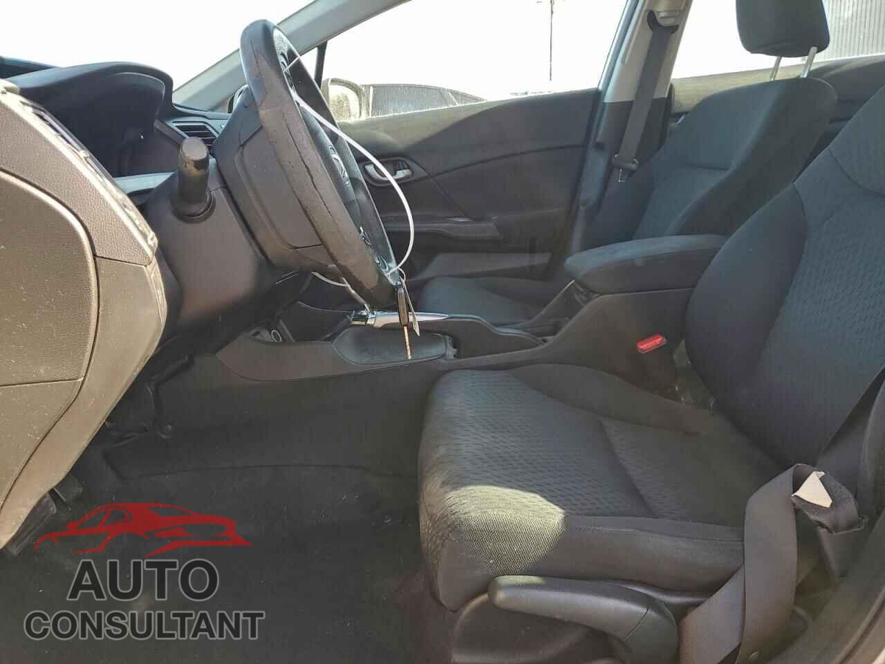 HONDA CIVIC 2015 - 19XFB2F59FE068767