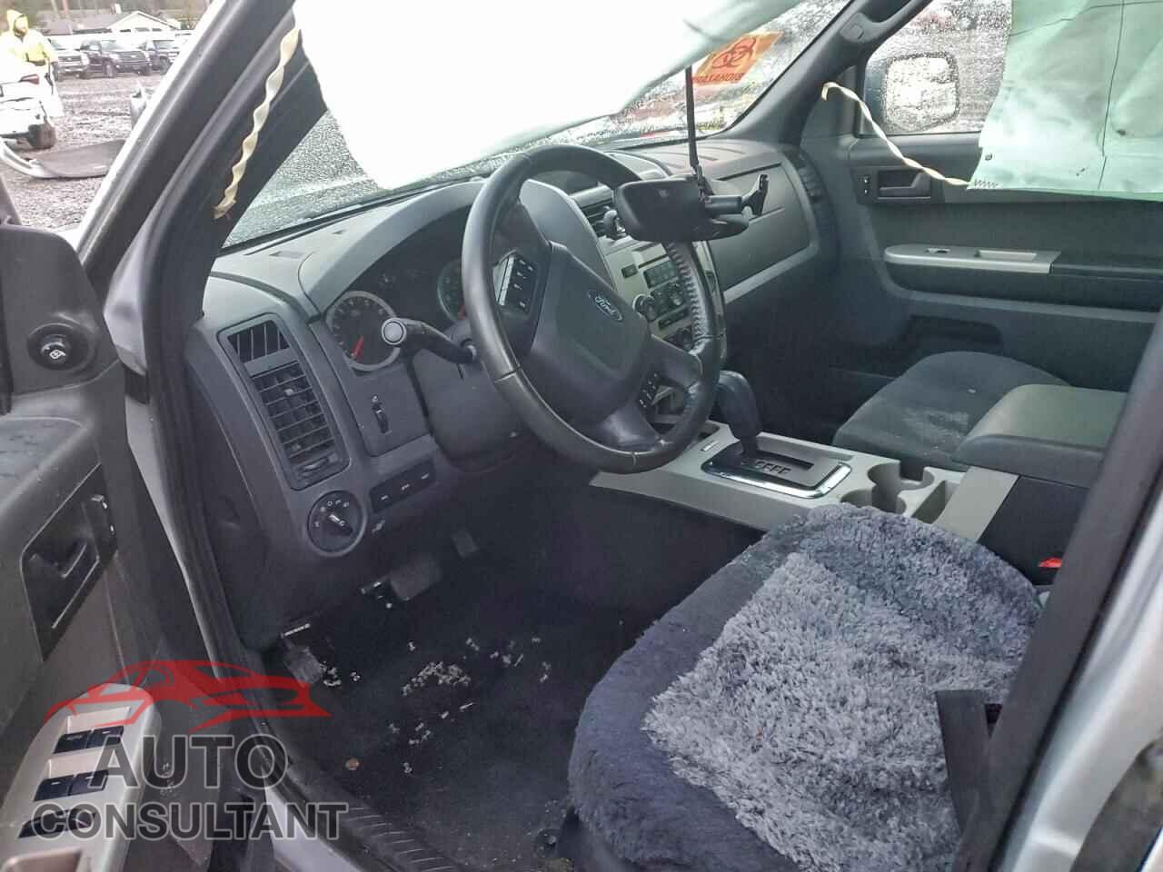 FORD ESCAPE 2012 - 1FMCU9D74CKB68208