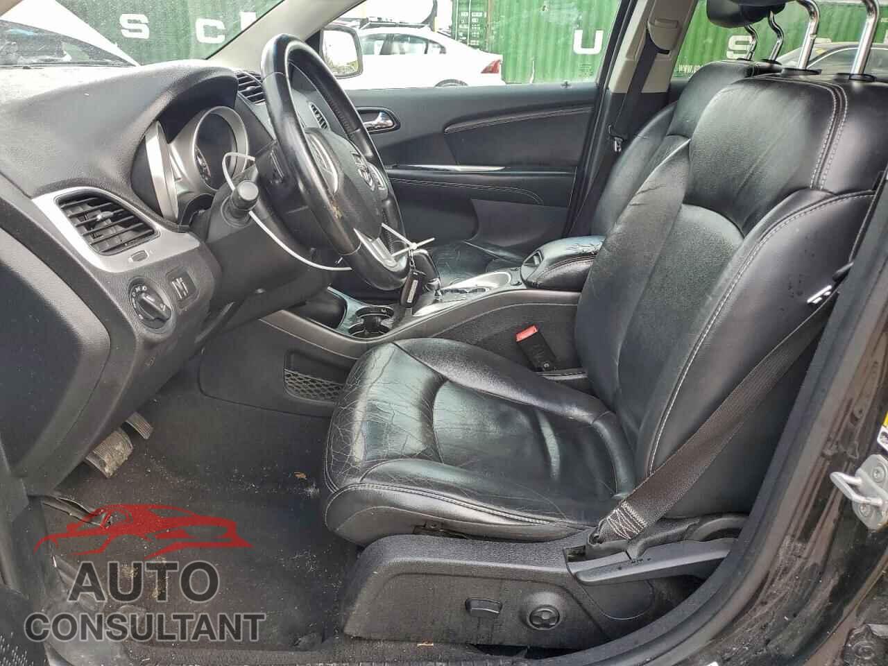 DODGE JOURNEY 2013 - 3C4PDDBG5DT696142