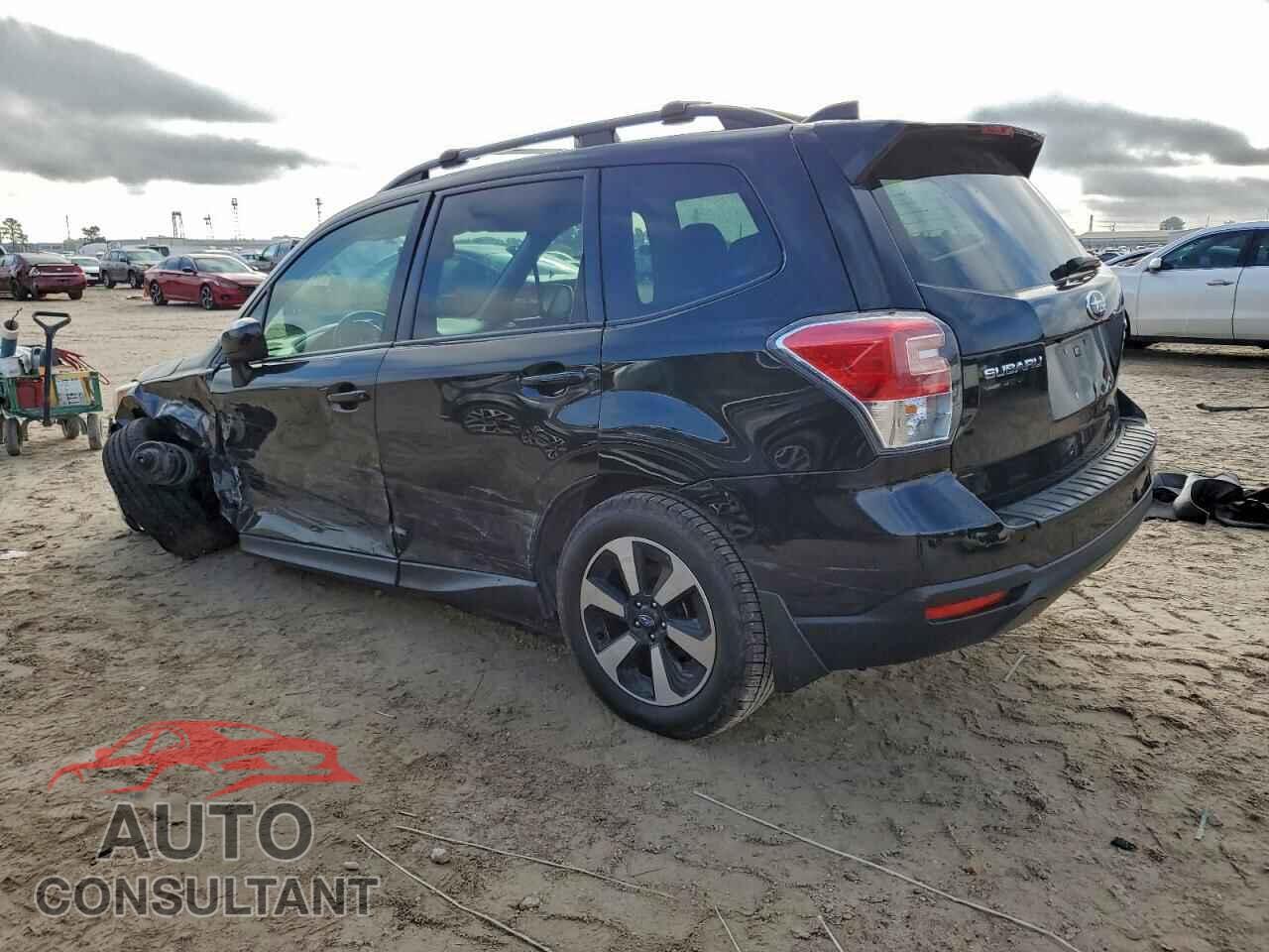 SUBARU FORESTER 2017 - JF2SJAECXHH806098