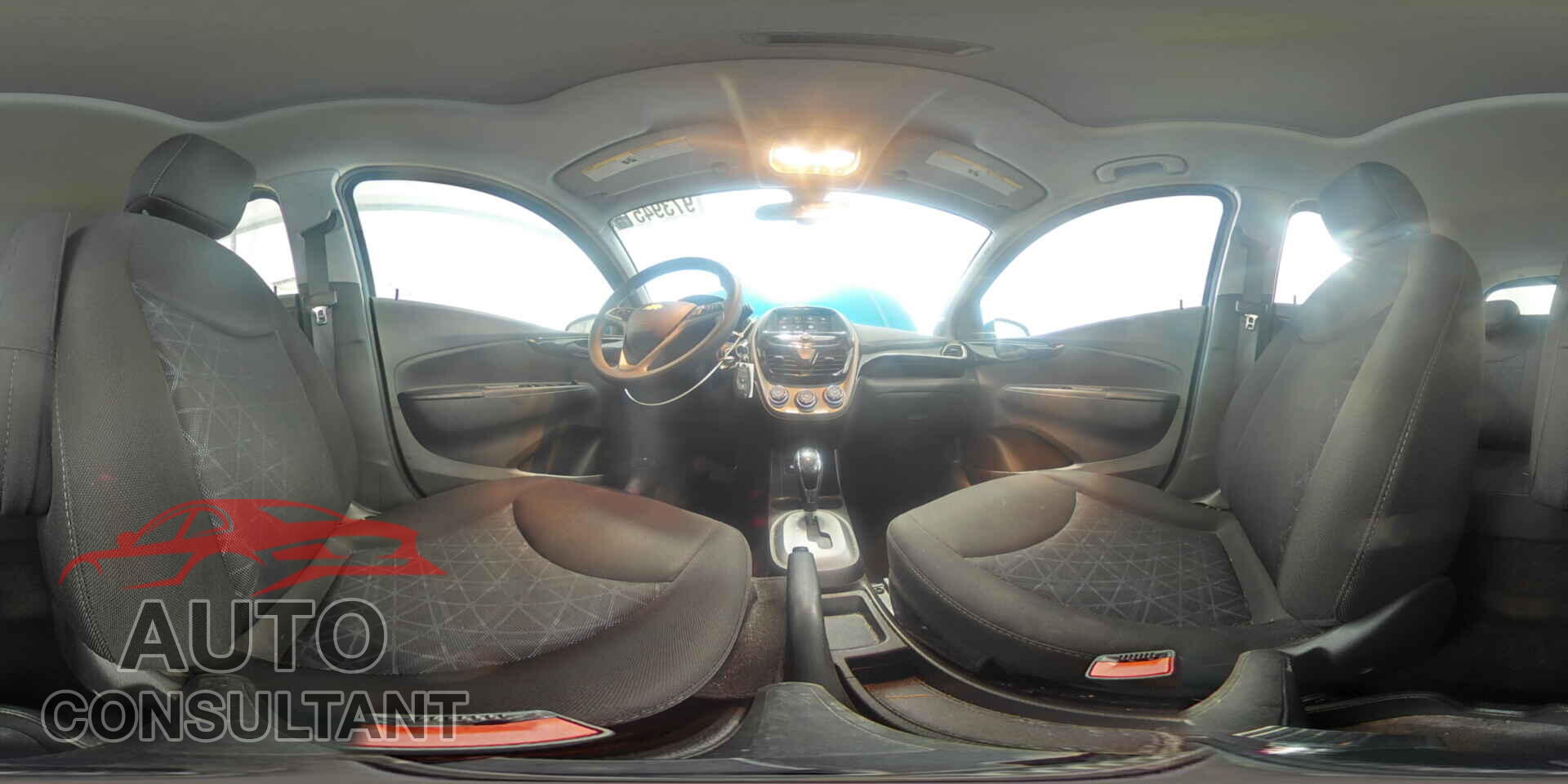 CHEVROLET SPARK 2019 - KL8CD6SA0KC725800