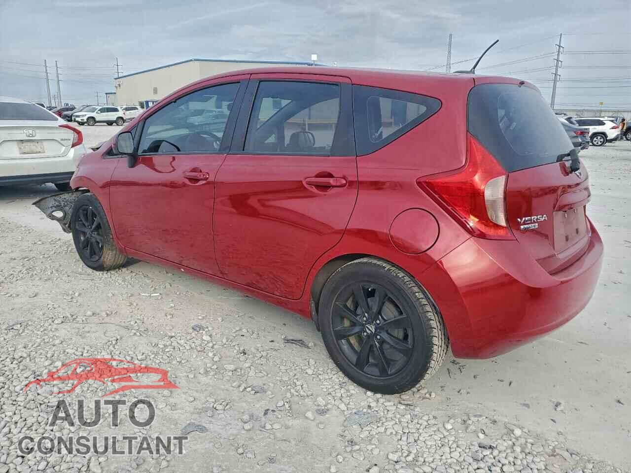 NISSAN VERSA 2014 - 3N1CE2CPXEL400079