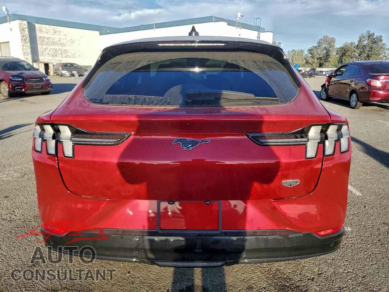 FORD MUSTANG 2023 - 3FMTK2SU6PMB00772