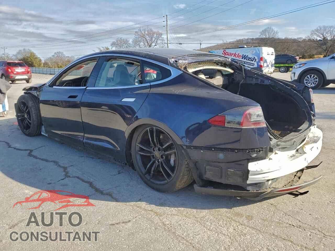 TESLA MODEL S 2014 - 5YJSA1H14EFP52611
