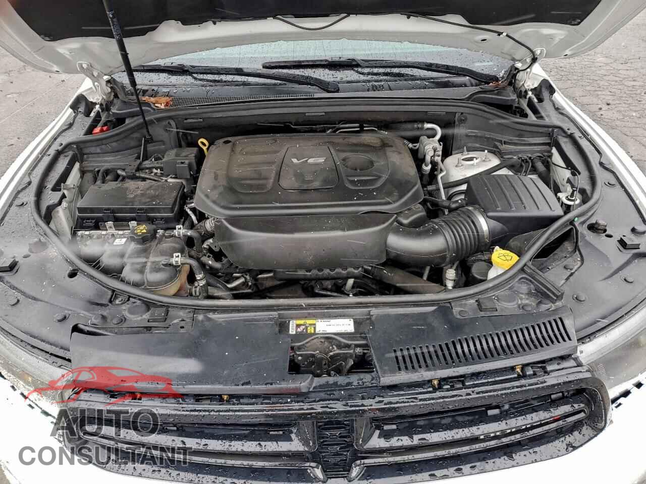 DODGE DURANGO 2017 - 1C4RDJDGXHC950787