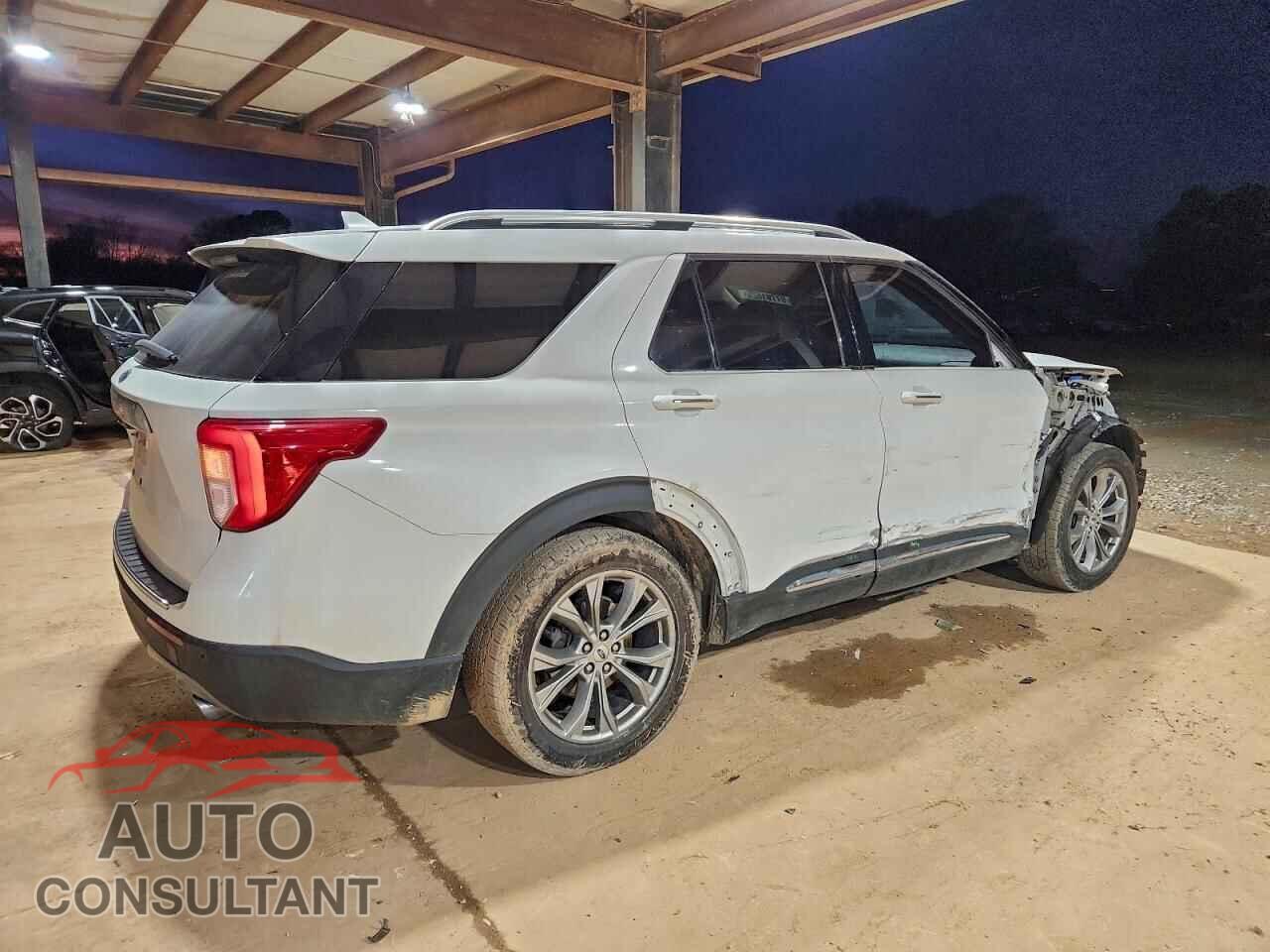 FORD EXPLORER 2021 - 1FMSK7FH7MGB83821