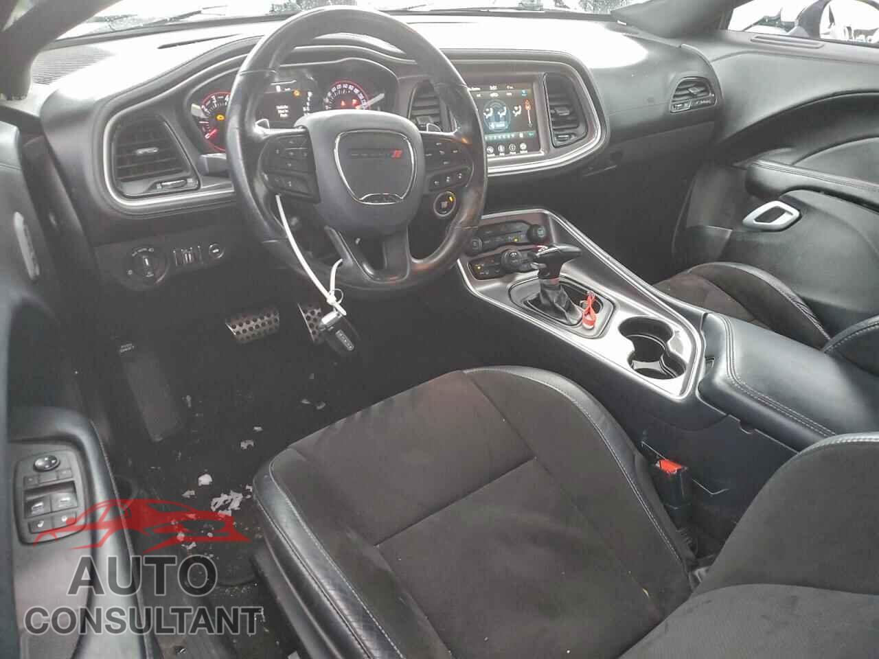 DODGE CHALLENGER 2021 - 2C3CDZKG4MH536181