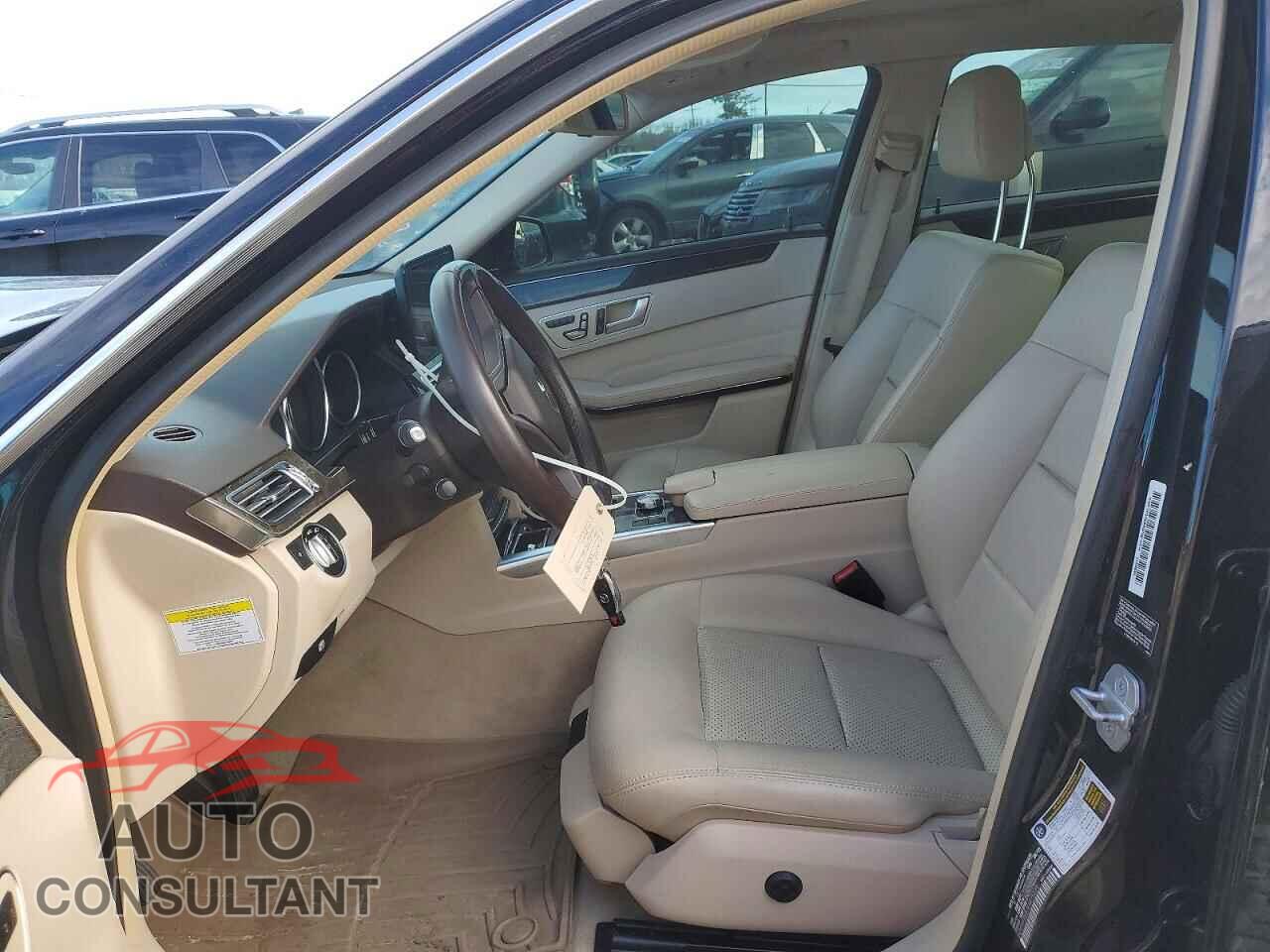 MERCEDES-BENZ E-CLASS 2014 - WDDHF5KB7EA875239