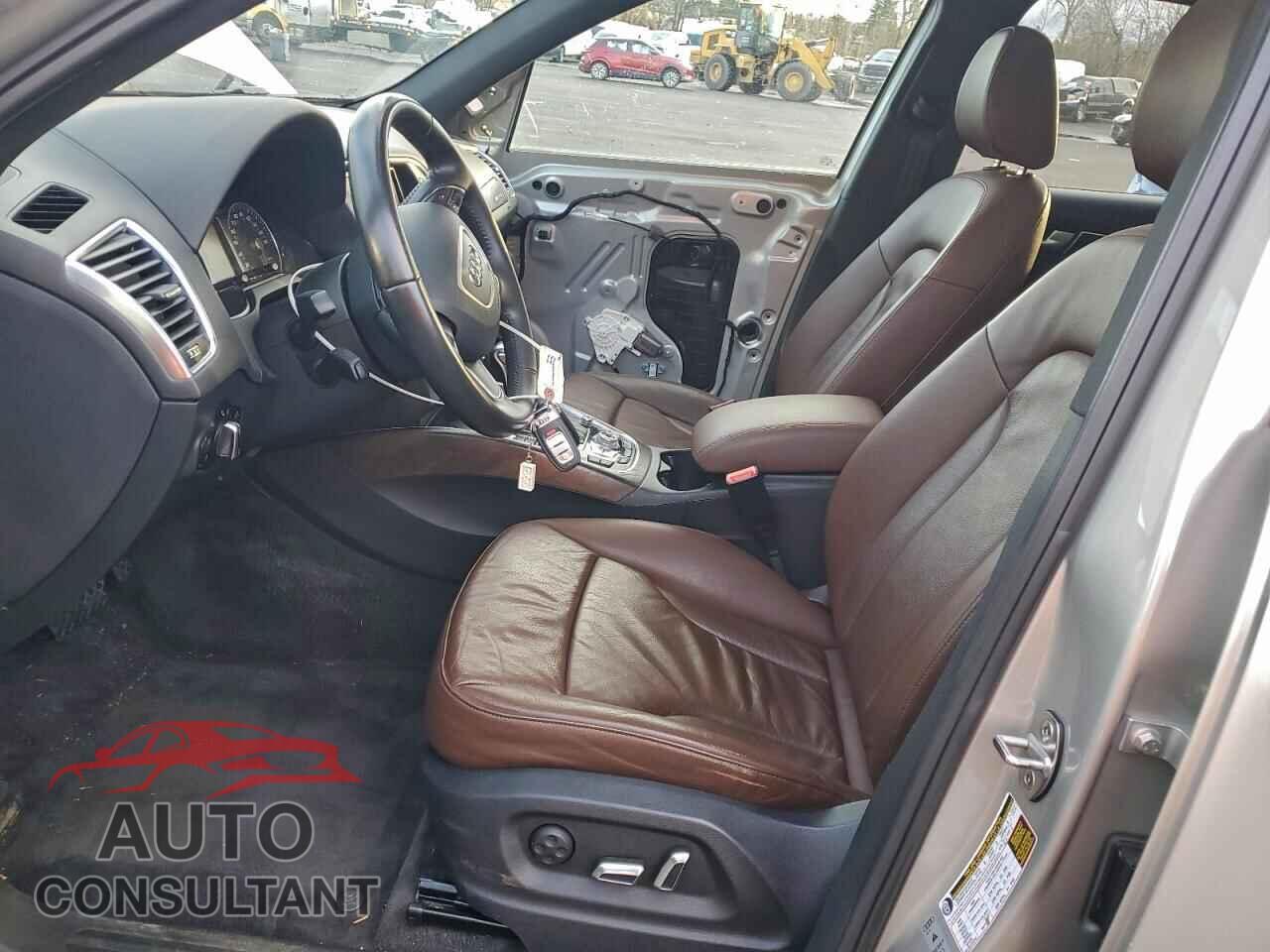 AUDI Q5 2014 - WA1LFAFP5EA081109