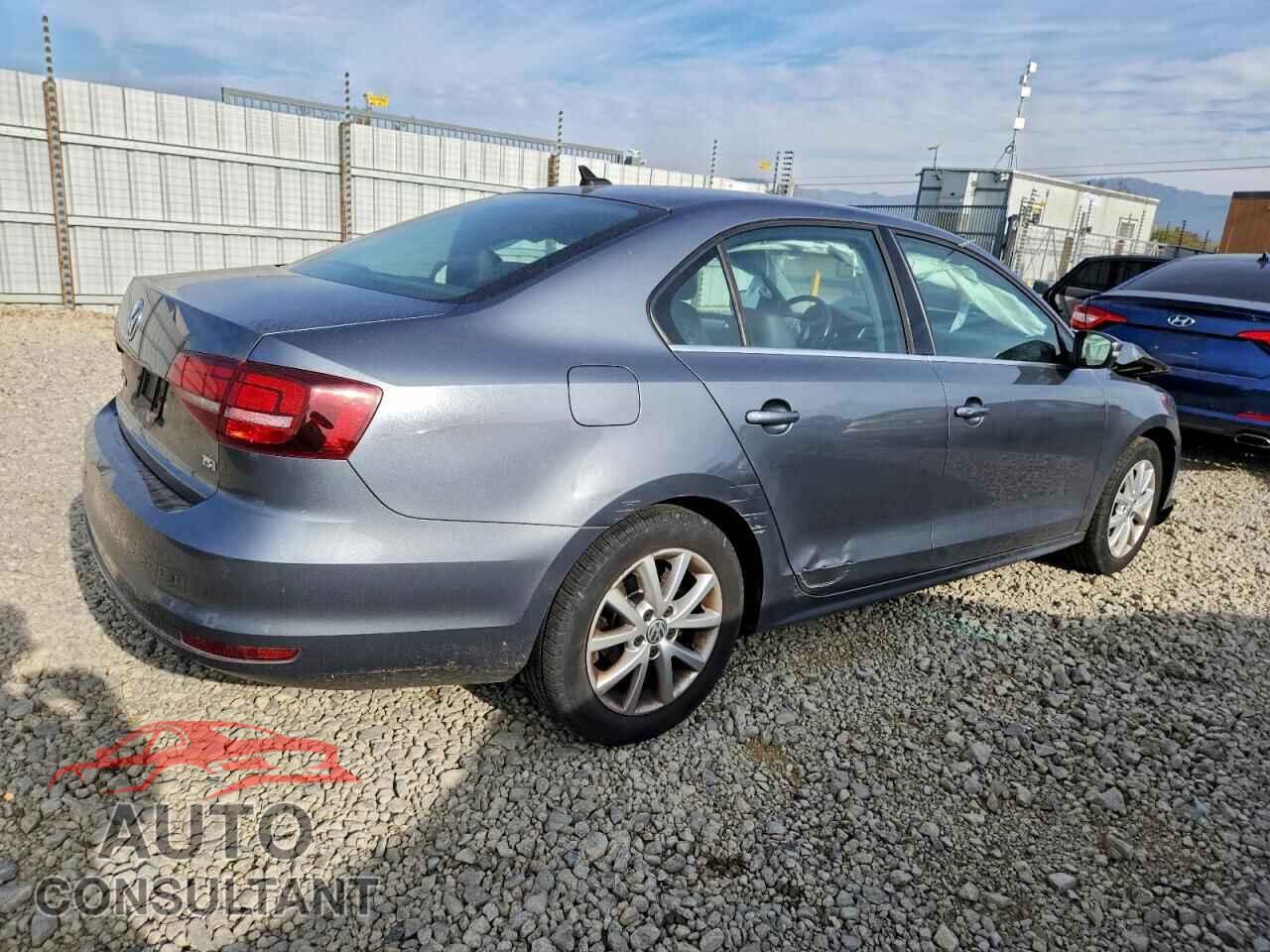 VOLKSWAGEN JETTA 2017 - 3VWDB7AJ0HM343845