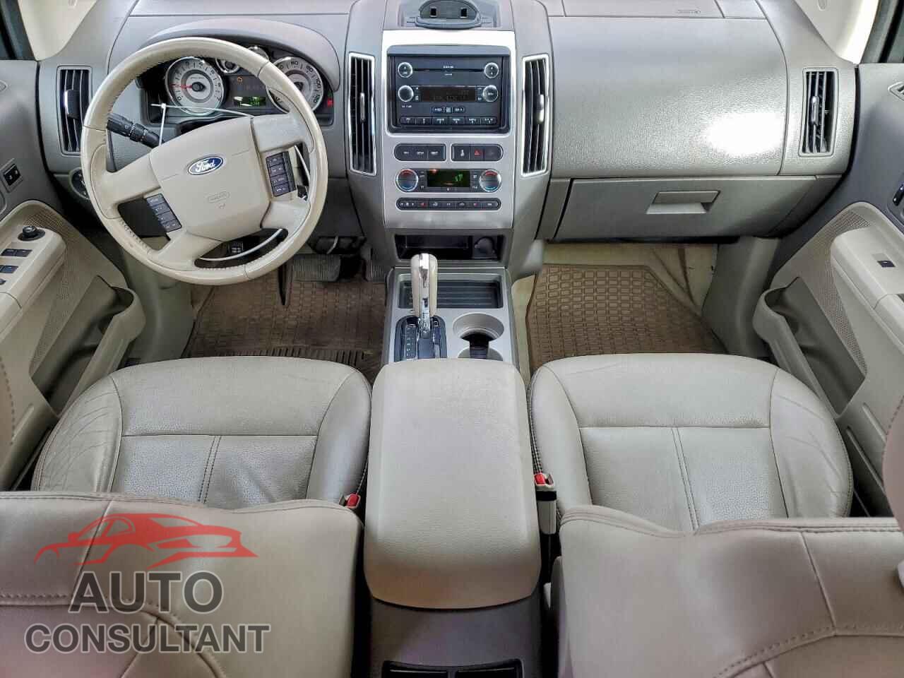 FORD EDGE 2010 - 2FMDK4KC4ABB74644
