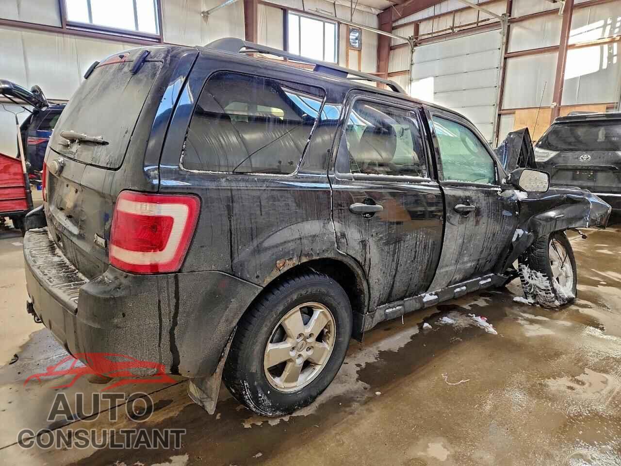 FORD ESCAPE 2011 - 1FMCU9DG4BKA89183