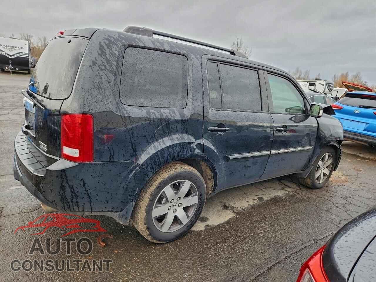 HONDA PILOT 2012 - 5FNYF4H94CB019331