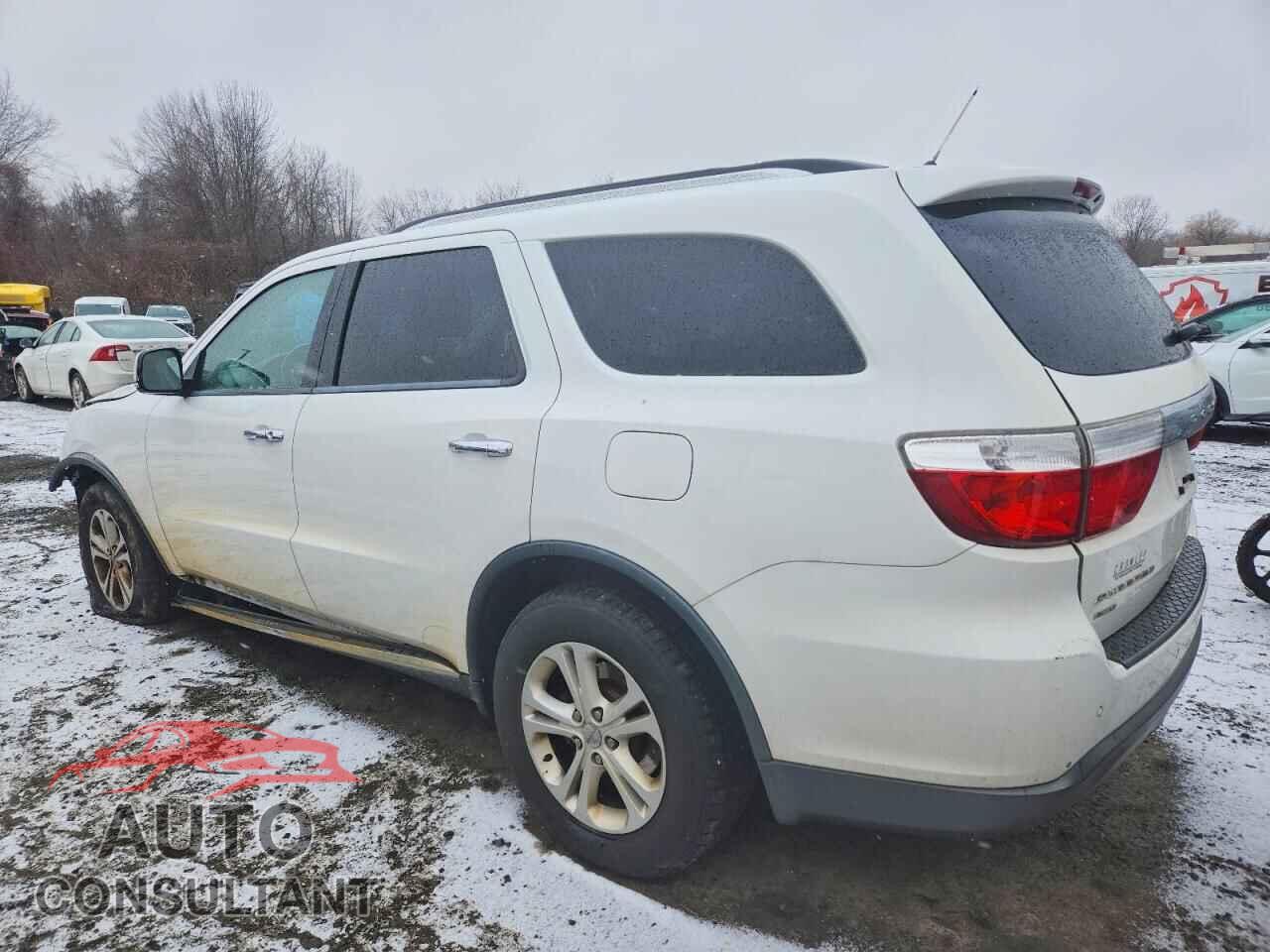 DODGE DURANGO 2013 - 1C4RDJDG6DC674859