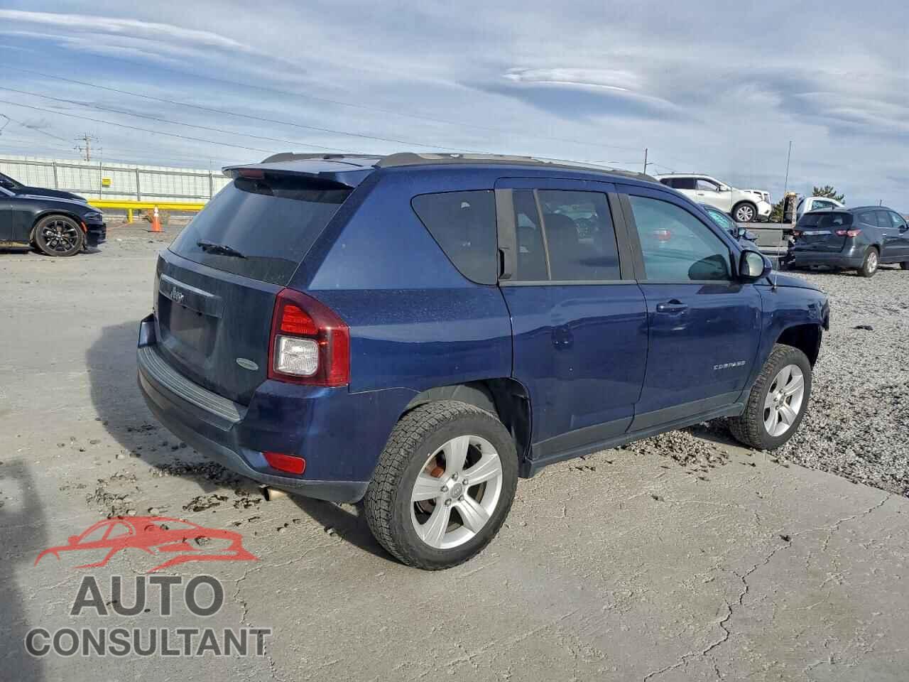 JEEP COMPASS 2016 - 1C4NJDEB6GD594181