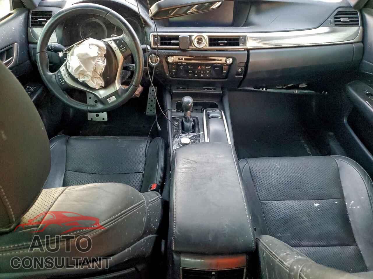 LEXUS GS350 2014 - JTHBE1BL2E5035008