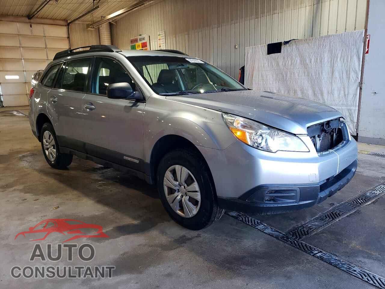 SUBARU OUTBACK 2012 - 4S4BRBAC0C3206680