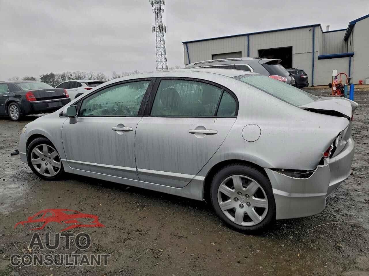 HONDA CIVIC 2010 - 2HGFA1F55AH314175