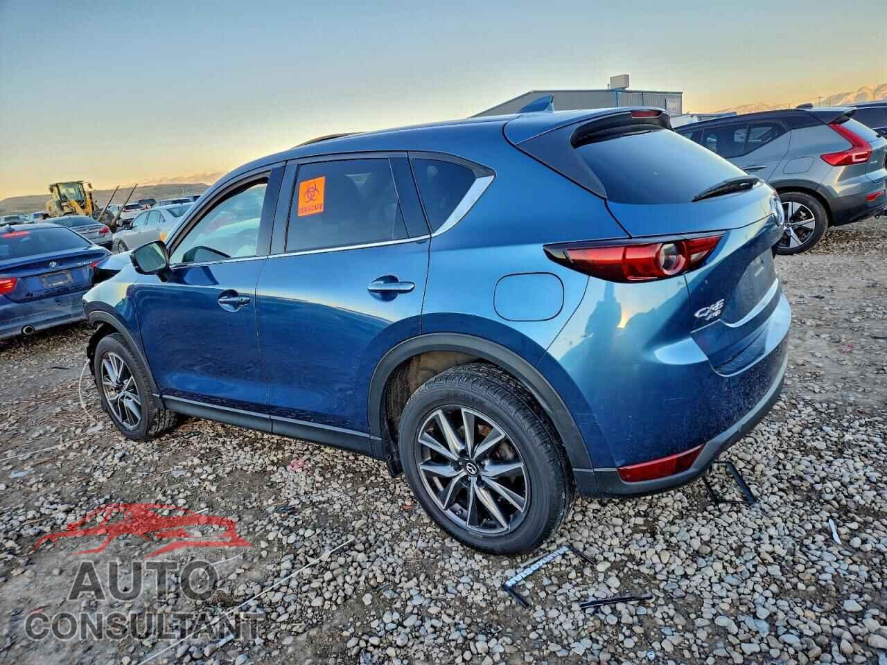 MAZDA CX-5 2017 - JM3KFBDL2H0165199