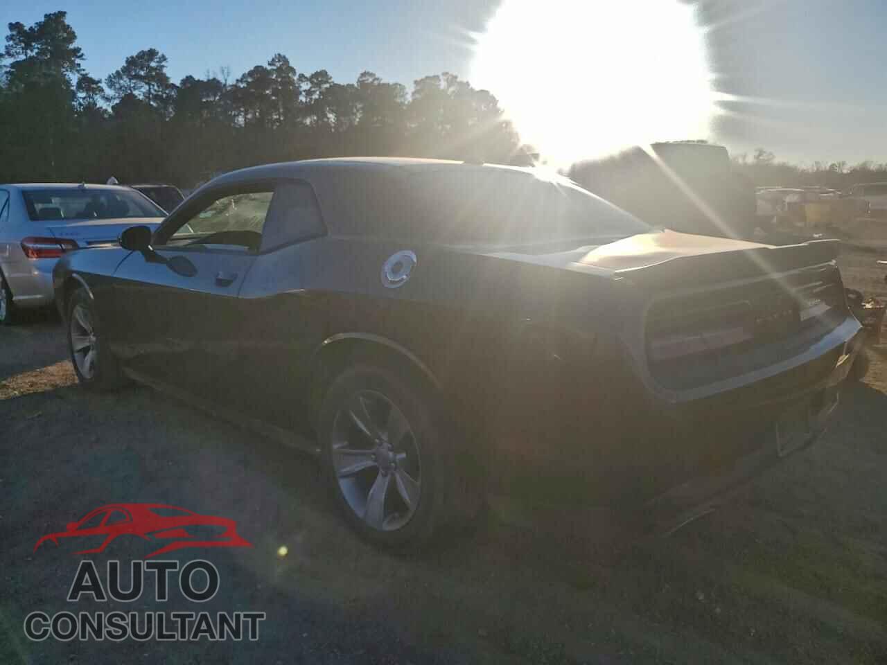 DODGE CHALLENGER 2016 - 2C3CDZAG5GH107430