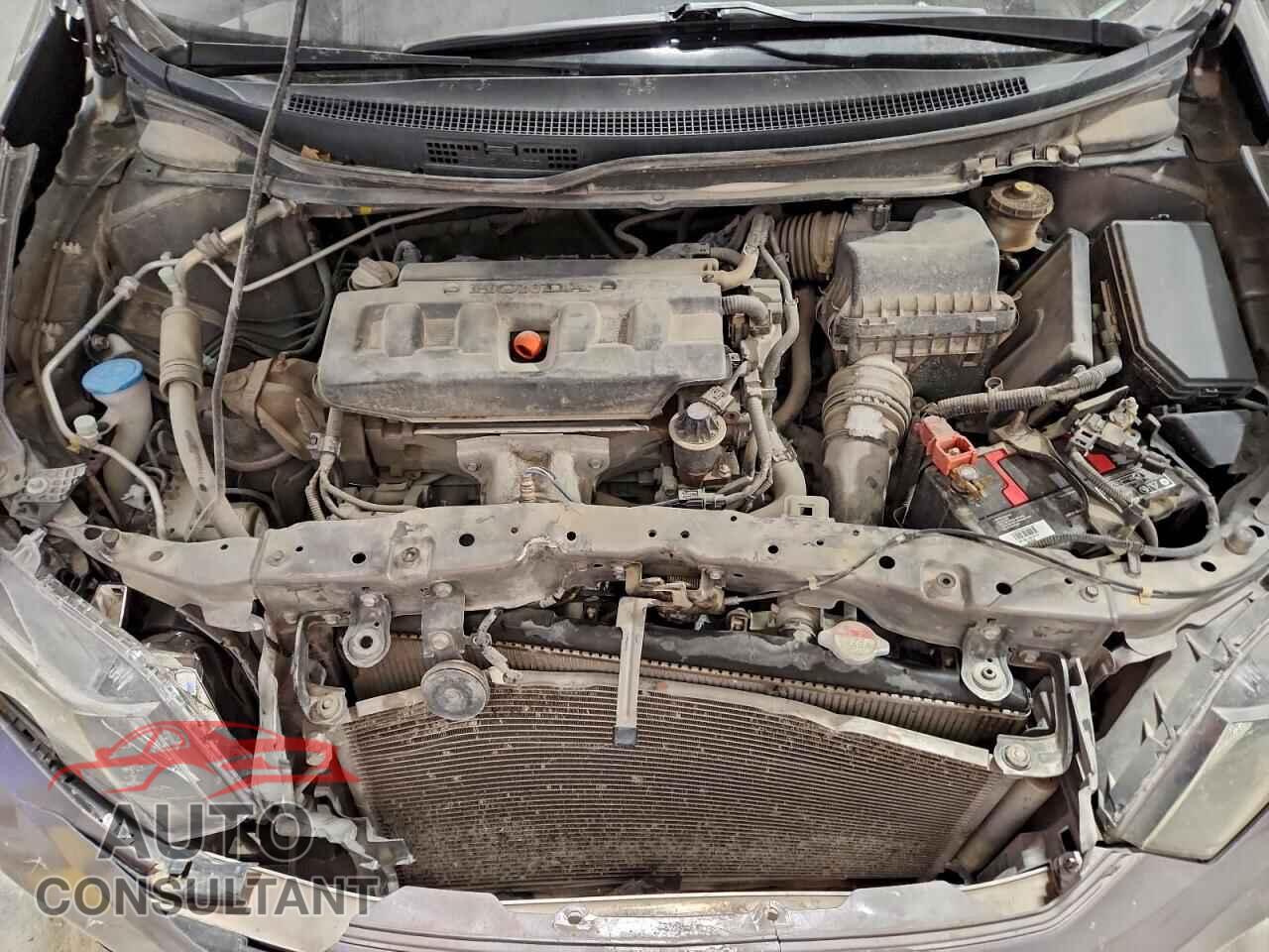 HONDA CIVIC 2012 - 19XFB2F8XCE069271