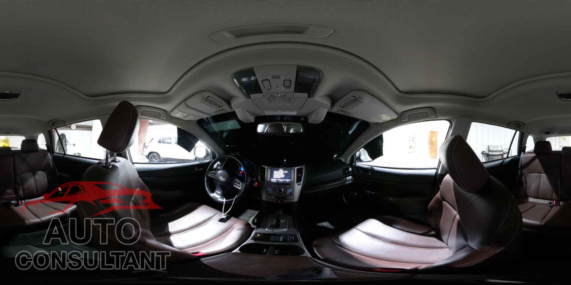 SUBARU OUTBACK 2014 - 4S4BRBPC0E3285987
