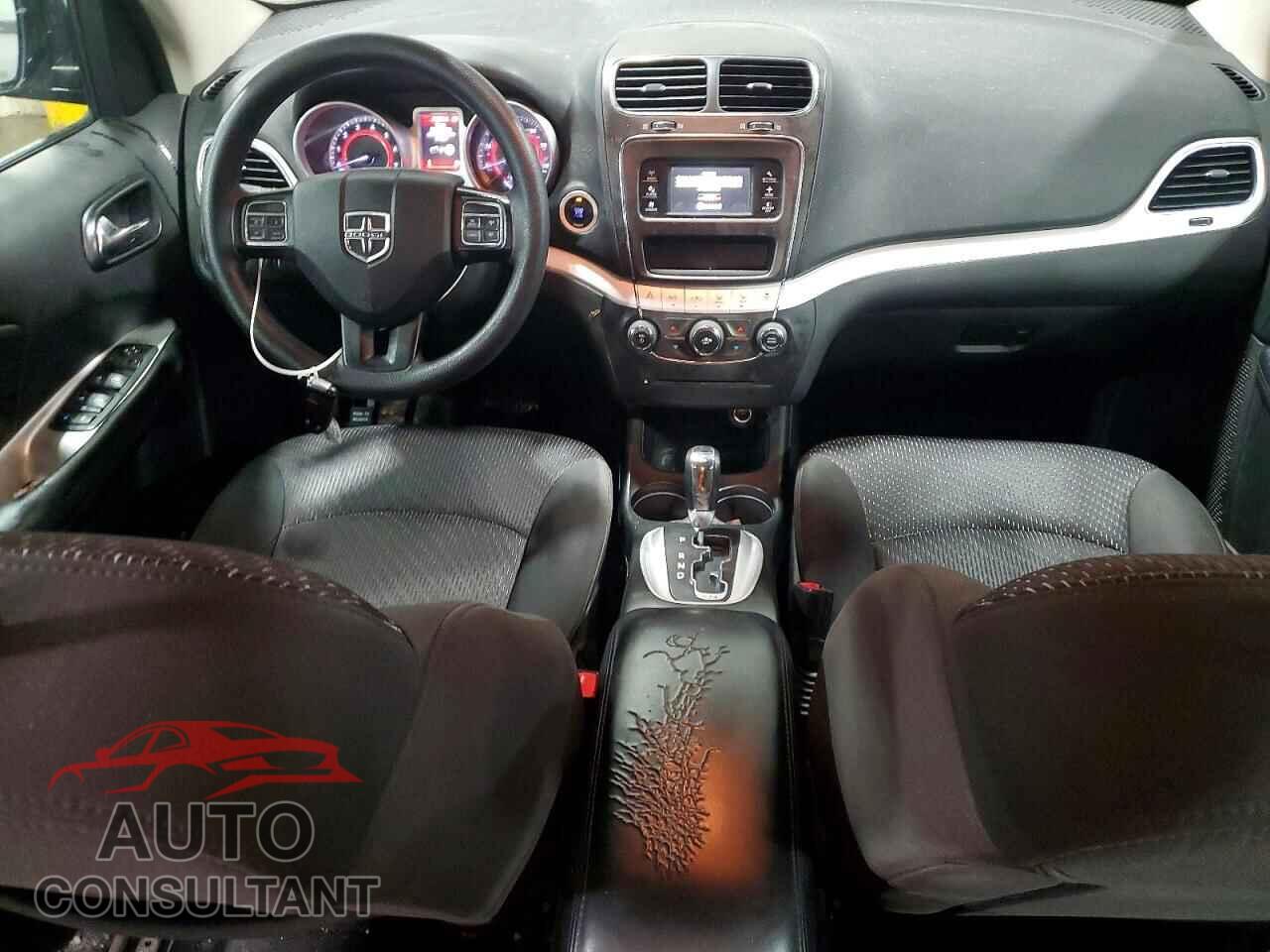 DODGE JOURNEY 2015 - 3C4PDCAB3FT720036