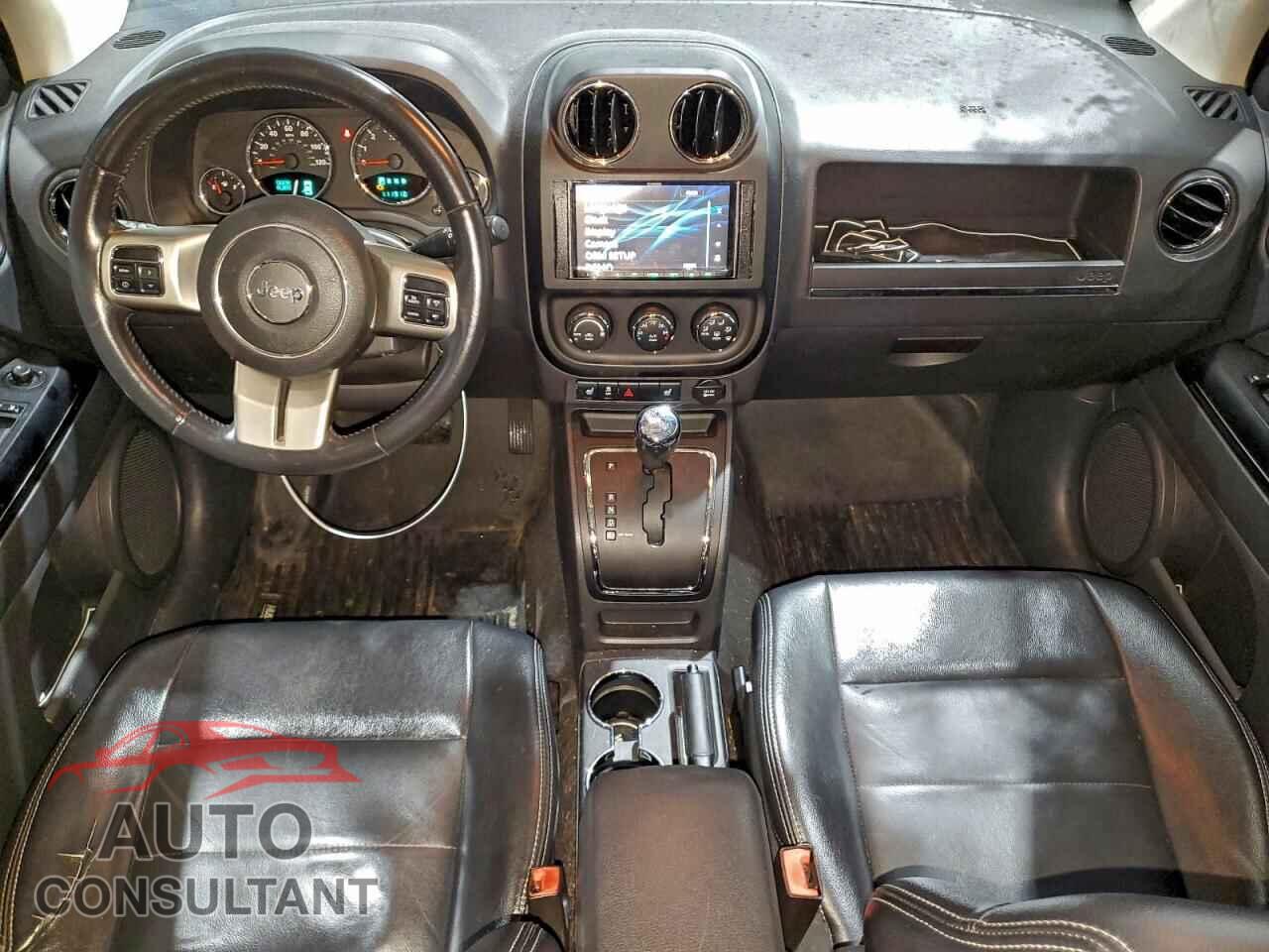 JEEP COMPASS 2011 - 1J4NF5FB6BD158293