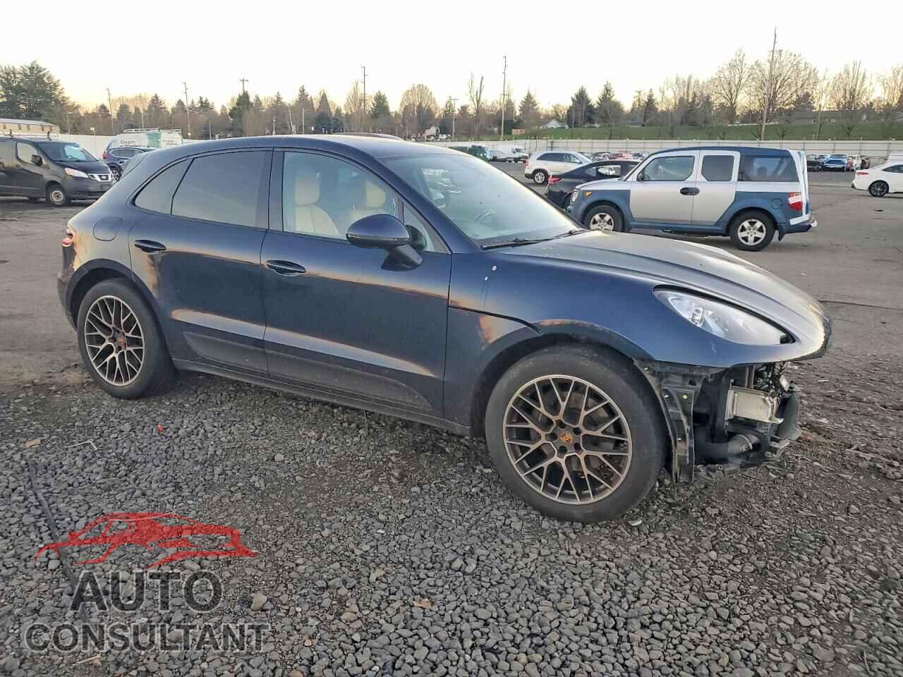 PORSCHE MACAN 2018 - WP1AA2A52JLB13793