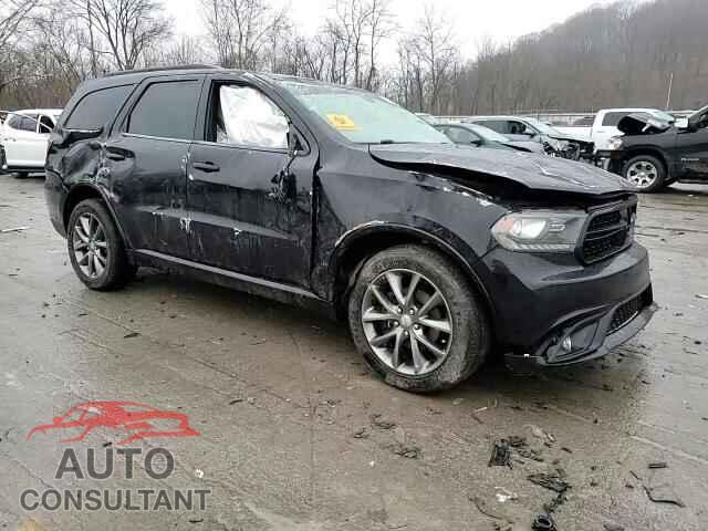 DODGE DURANGO 2018 - 1C4RDJDG1JC452113