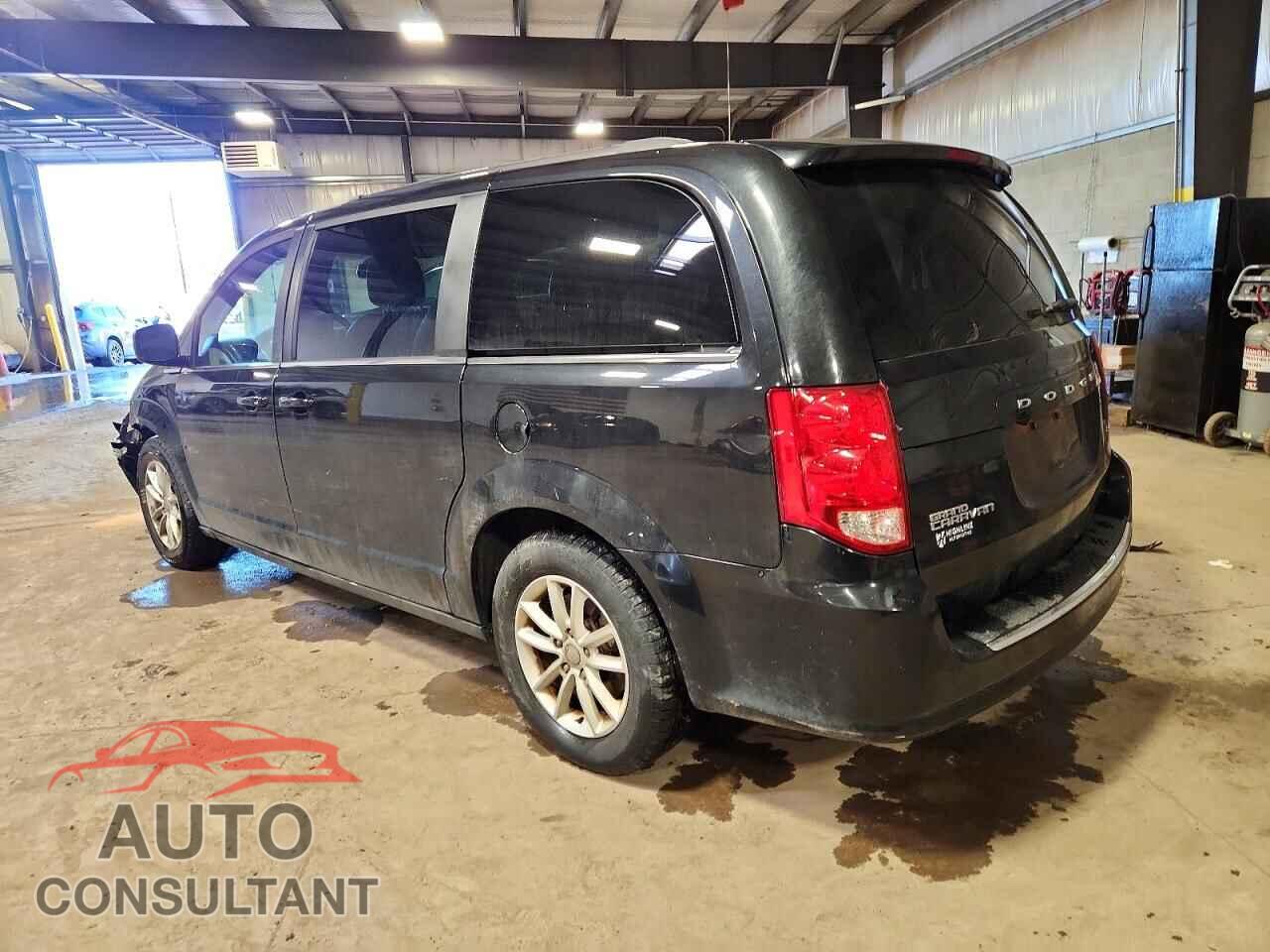 DODGE CARAVAN 2019 - 2C4RDGCG7KR660946