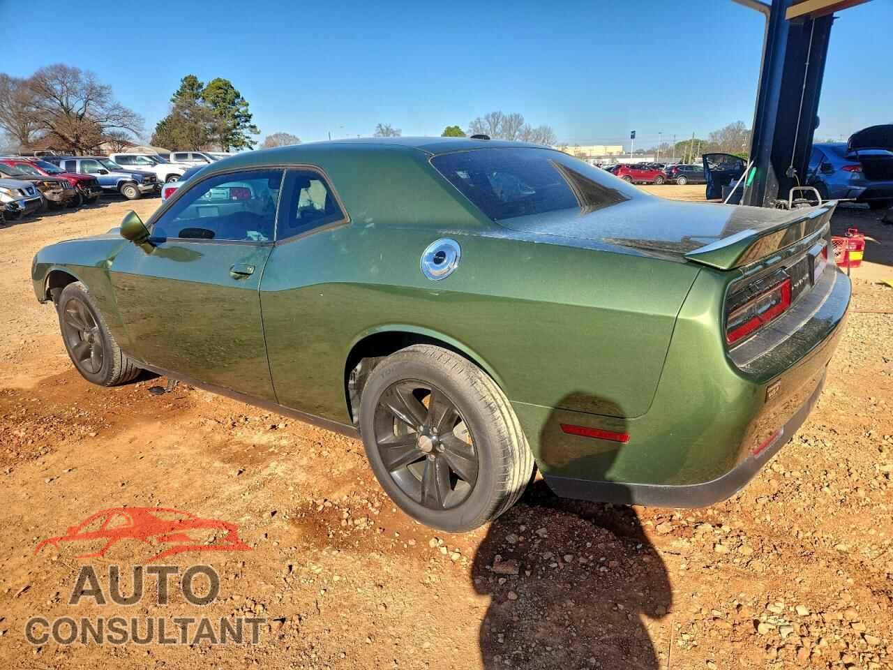 DODGE CHALLENGER 2020 - 2C3CDZAG3LH194285
