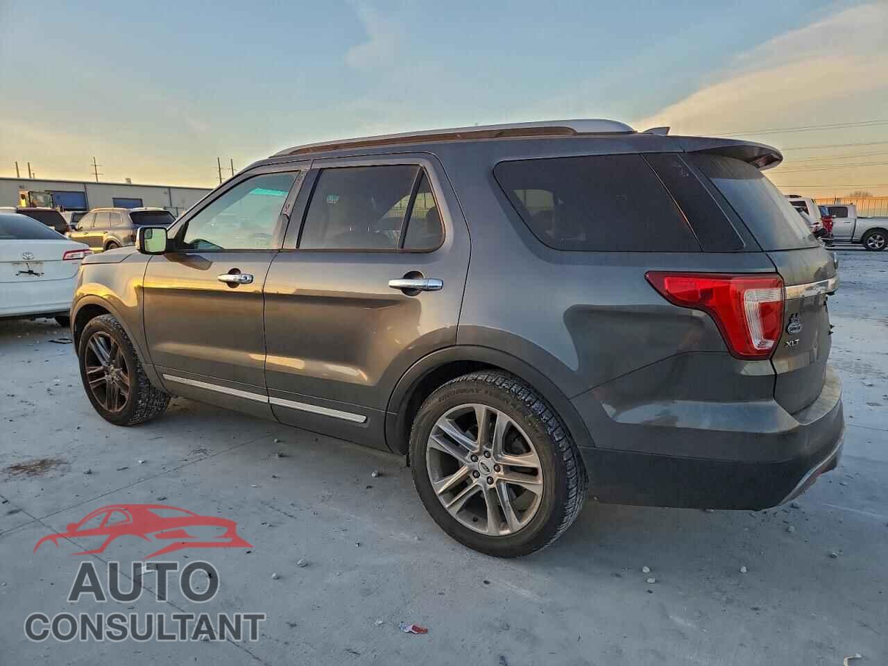 FORD EXPLORER 2016 - 1FM5K7D85GGB31642