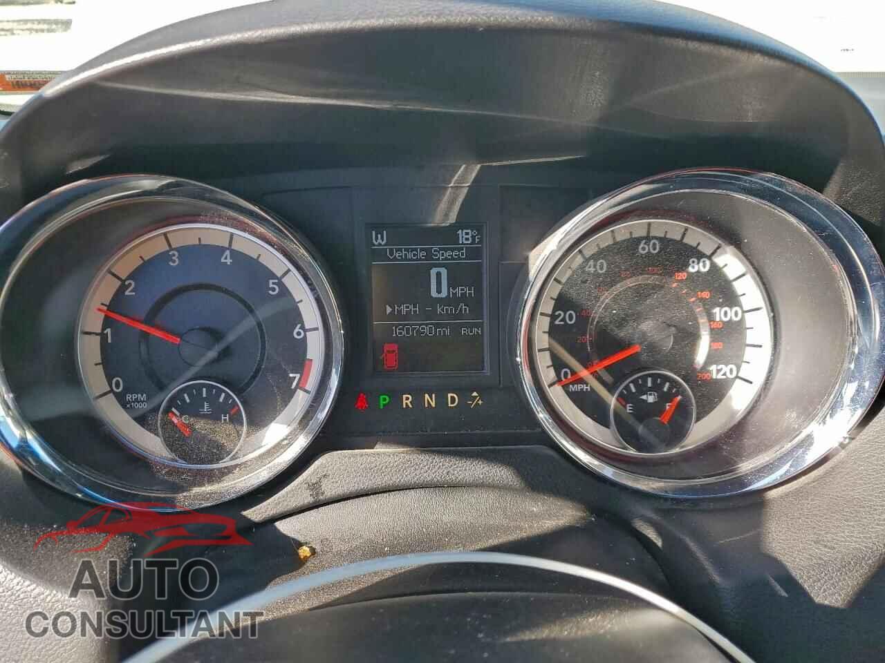 DODGE CARAVAN 2017 - 2C4RDGEGXHR779760