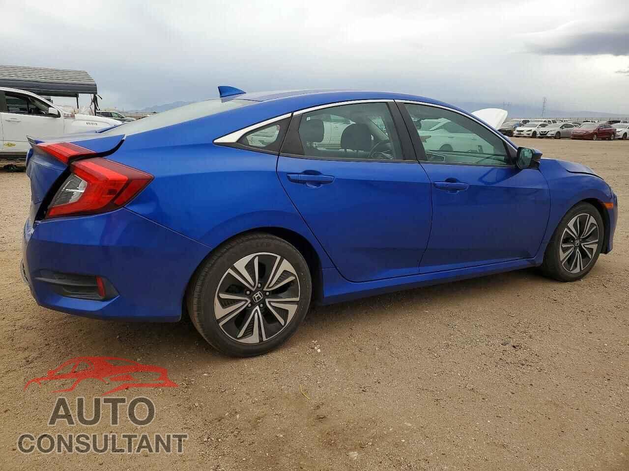 HONDA CIVIC 2016 - 2HGFC1F45GH656512