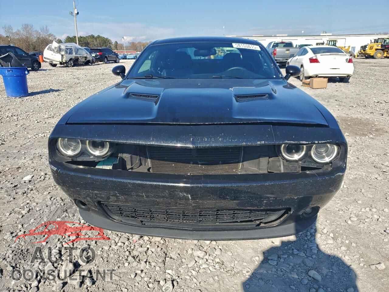 DODGE CHALLENGER 2016 - 2C3CDZAG1GH236443