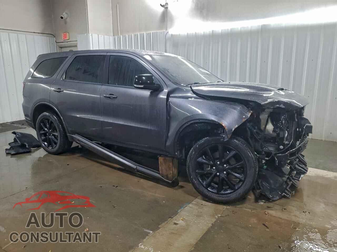 DODGE DURANGO 2018 - 1C4SDJCT4JC434835