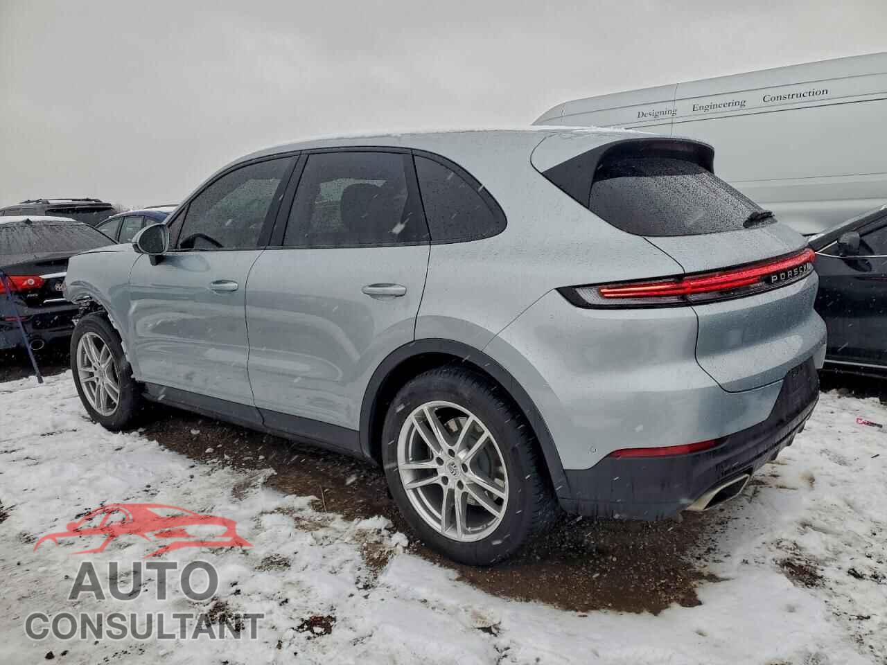 PORSCHE CAYENNE 2024 - WP1AA2AYXRDA01758
